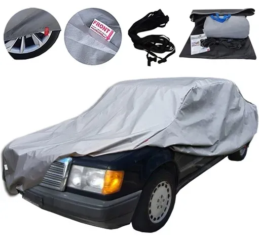 Pokrowiec na samochód Mercedes W124 W123 4warstPAS