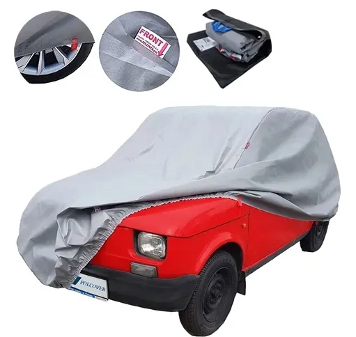 Pokrowiec Plandeka FIAT 126P MALUCH 3-warstwy