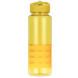 bidon-butelka-na-wode-750ml-zolty-na-silownie-rower-do-pracy-szkoly