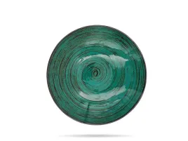 talerz-gleboki-22-cm-nostalgia-emerald-bogucice