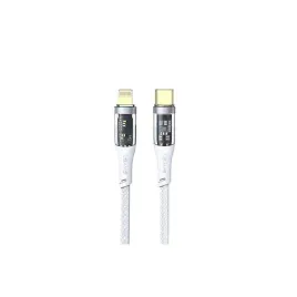 usams-us-sj573-type-c-to-lightning-pd-20w-transparent-data-cable-icy-seri
