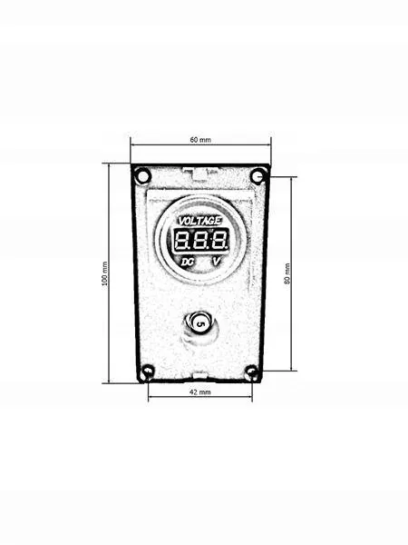 panel-1xvolt-1ba-5a-stan-nowy-funkcje-inne