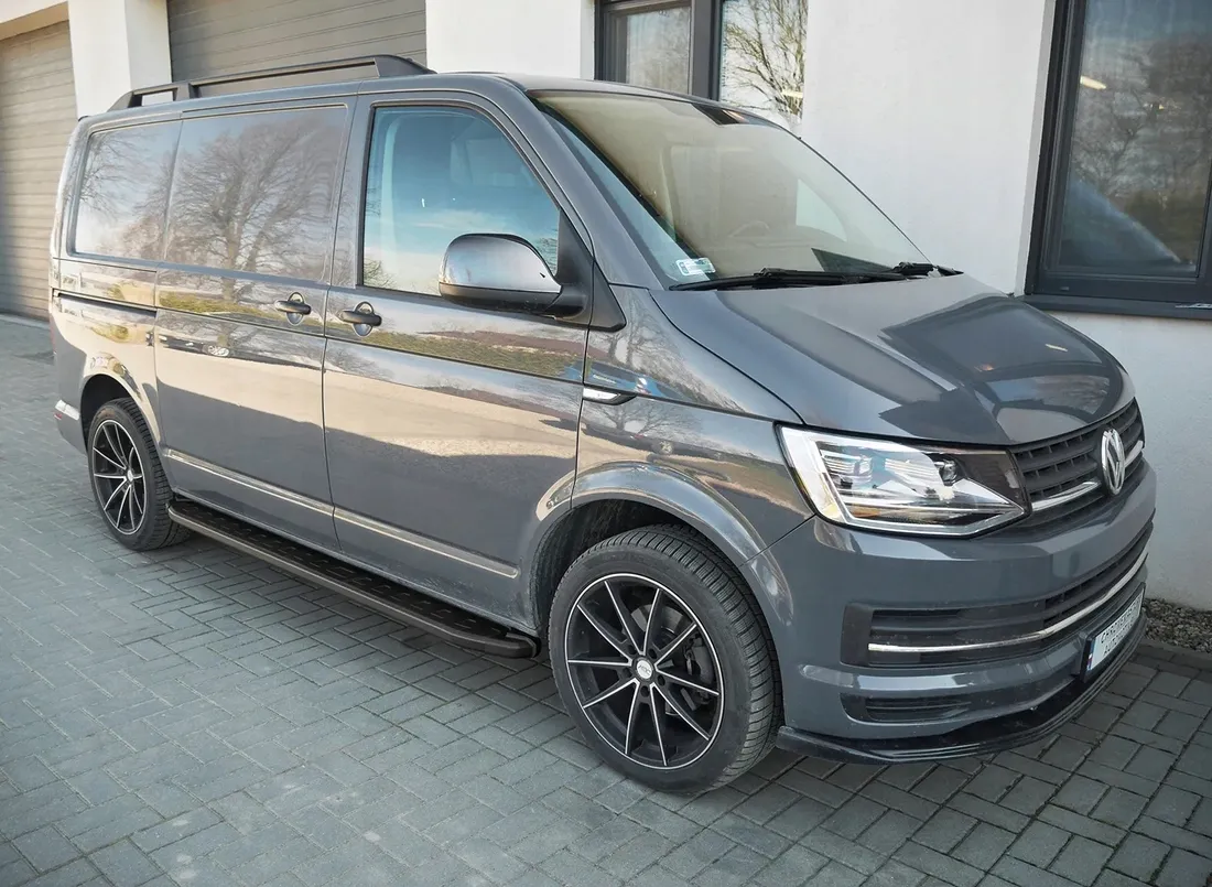 stopnie-boczne-progi-do-ford-transit-custom-2012-r-stan-nowy