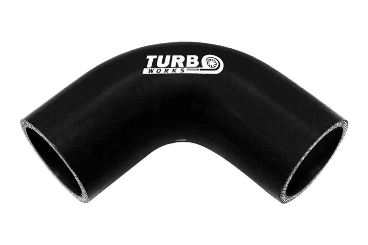kolanko-90st-turboworks-black-84mm-producent-czesci-turboworks