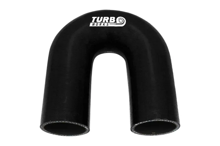 kolanko-180st-turboworks-black-57mm