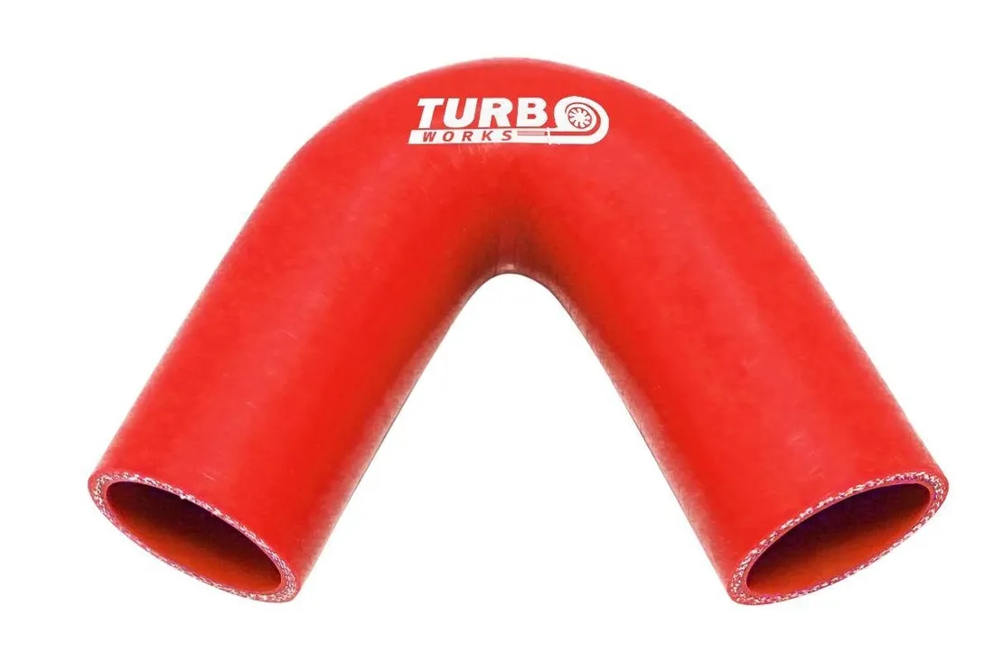 kolanko-135st-turboworks-red-57mm-stan-nowy