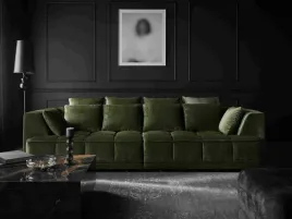 Zdjęcie produktu Nowoczesny Sofa Kanapa TIGA BigSofa elektryczne siedzisko Wersal NOWOŚĆ