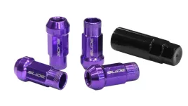 nakretki-slide-jdm-m12x15-fioletowe