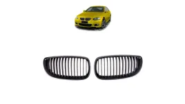 grill-bmw-3-e92-e93-pojedyncze-zeberka-matt-black