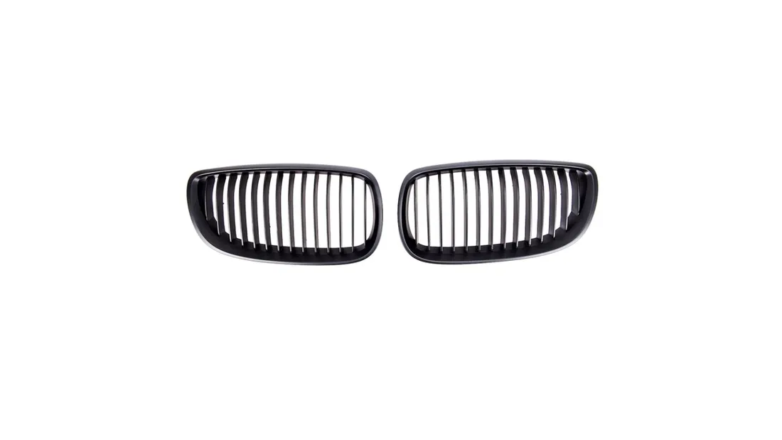 grill-bmw-3-e92-e93-pojedyncze-zeberka-matt-black