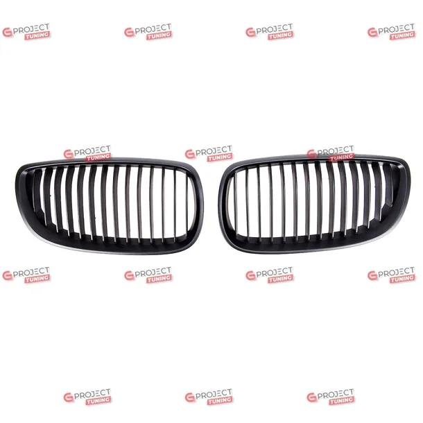 grill-bmw-3-e92-e93-pojedyncze-zeberka-matt-black-stan-nowy