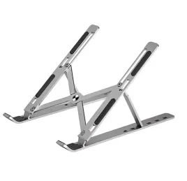 srebrna-podstawka-na-laptopa-skladana