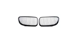 grill-bmw-3-e92-e93-facelift-pojedyncze-zeberka-matt-black