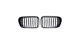 grill-bmw-3-e46-pojedyncze-zeberka-matt-black