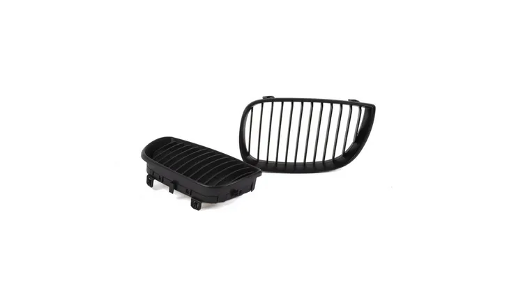 grill-bmw-1-e81-e82-e87-e88-pojedyncze-zeberka-matt-black-numer-katalogowy-producenta-am-gribm0155