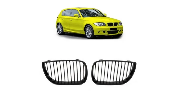 grill-bmw-1-e81-e82-e87-e88-pojedyncze-zeberka-matt-black-producent-mtuning-stan-nowy