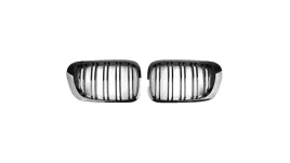 grill-bmw-3-e46-podwojne-zeberka-gloss-black