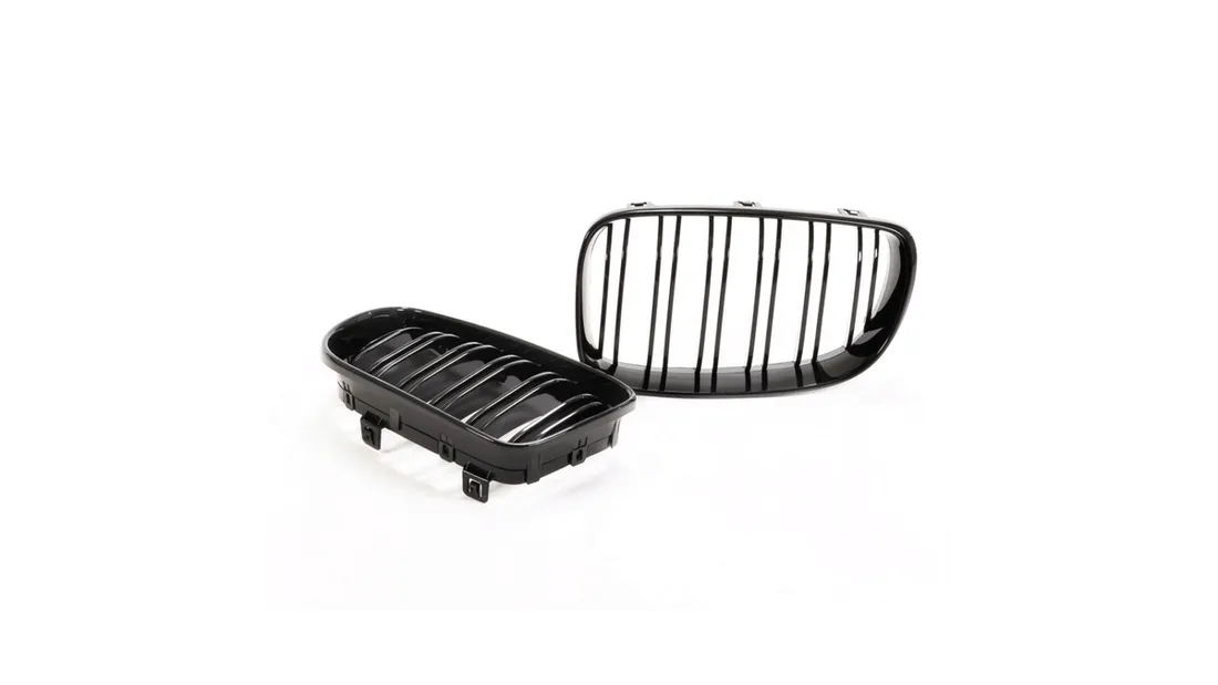 grill-bmw-1-e81-e82-e87-e88-facelift-podwojne-zeberka-gloss-black