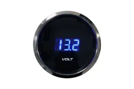 zegar-auto-gauge-stp3-52mm-volt