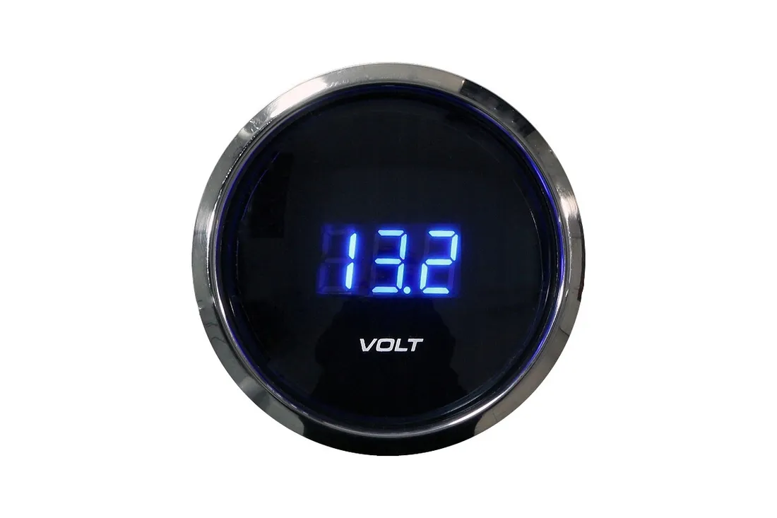 zegar-auto-gauge-stp3-52mm-volt-stan-nowy