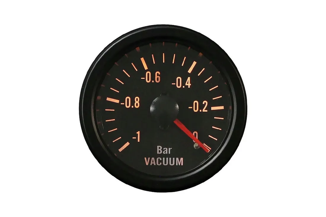 zegar-auto-gauge-trb-52mm-vacuum-stan-nowy