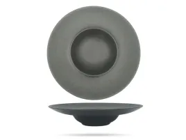 talerz-pasta-gleboki-28-cm-czarny-terrea-black-porcelana-bogucice