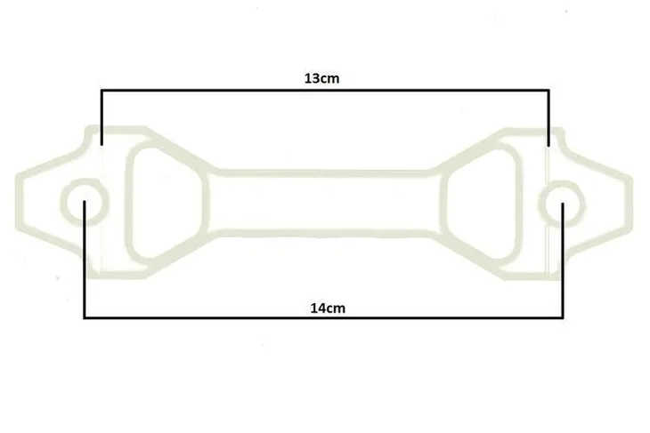 uchwyt-akumulatora-d1spec-15cm-silver-stan-nowy