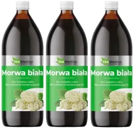 3-x-ekamedica-morwa-biala-1l-wspomaga-metabolizm-weglowodanow-odchudzanie