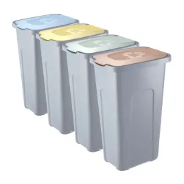 4x-kosze-na-smieci-pafen-szare-30l-zolty-zielony-niebieski-brazowy