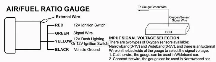 zegar-addco-52mm-afr-stan-nowy