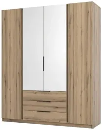 szafa-kaja-200cm-2f-2-lustra-3s-drzwi-szuflady-polki-dab-evoke