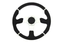 kierownica-pro-350mm-offset-0mm-skora-black