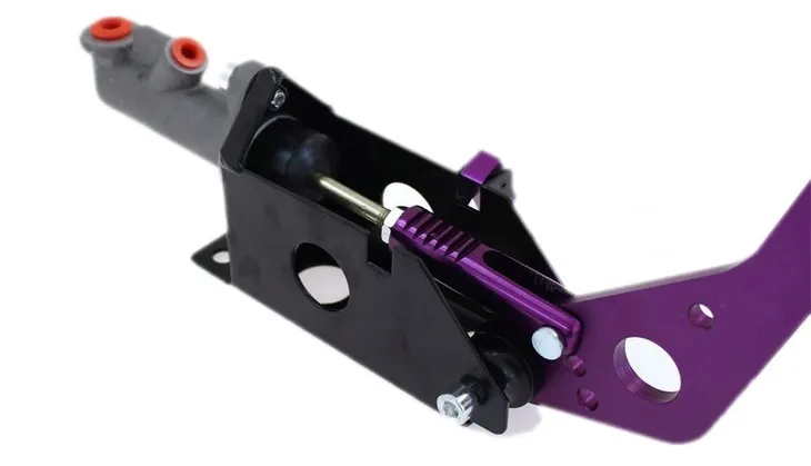 hamulec-reczny-hydrauliczny-purple-stan-nowy-waga-produktu-1-42-kg