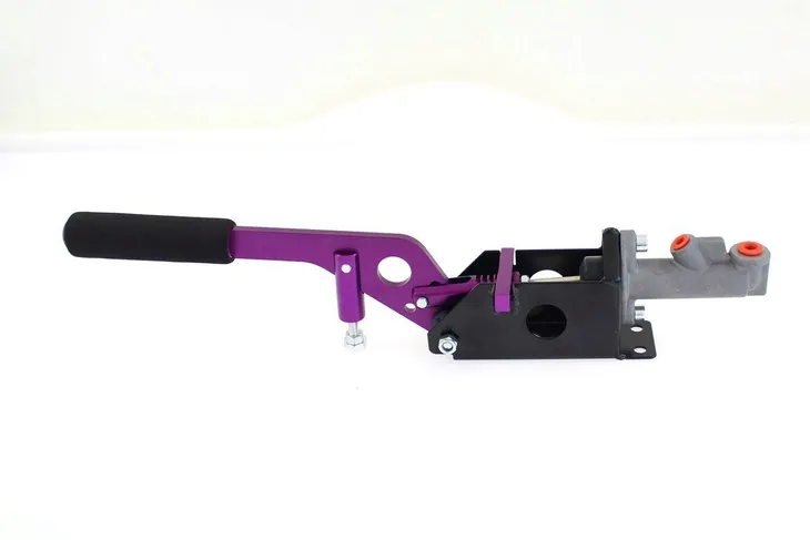 hamulec-reczny-hydrauliczny-purple-producent-czesci-proracing-stan-nowy