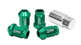 nakretki-d1spec-replika-40mm-m12x125-zielone