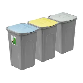 3x-kosze-na-smieci-szare-50l-zolty-zielony-niebieski