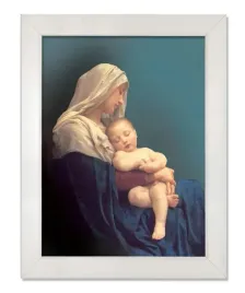 rysunek-religijny-matka-boza-i-dzieciatko-jezus-rama-biala-50-cm-x-70-cm