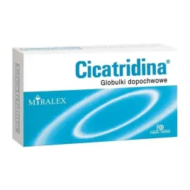 cicatridina-10-globulek-dopochwowych