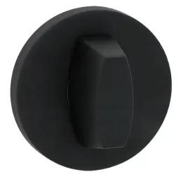 kuchinox-rozeta-lo4-903r-slim-6mm-okragla-czarna-z-blokada-wc