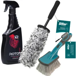 plyn-do-felg-k2-roton-pro-750ml-krwawa-felga-2x-szczotka-do-mycia-auta-felg
