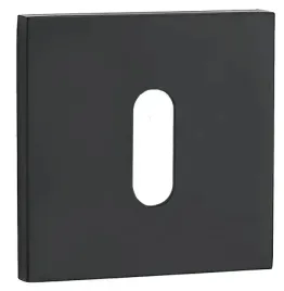 kuchinox-rozeta-lk6-901r-slim-6mm-kwadratowa-czarna-na-klucz