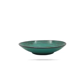 talerz-gleboki-22-cm-nostalgia-emerald-bogucice