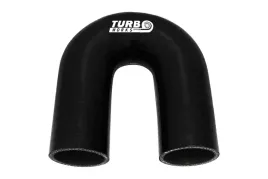 kolanko-180st-turboworks-black-60mm
