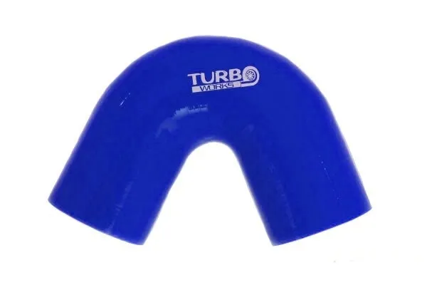 kolanko-135st-turboworks-blue-60mm-stan-nowy