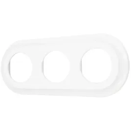 ramka-potrojna-retro-ceramika-kolor-bialy-styl-loft