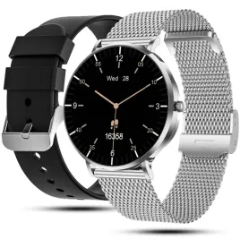 smartwatch-zegarek-damski-menu-pl-rozmowy-cisnienie-smart-watch-srebrny