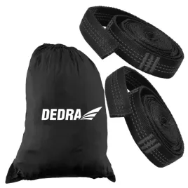 dedra-komplet-zestaw-2-sztuki-tasmy-do-hamaka-3m-1-10-petli-worek-n1037