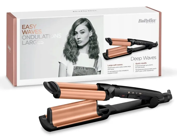 Karbownica falownica ceramiczna W2447E Babyliss