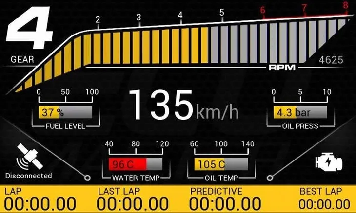 ecumaster-wyswietlacz-advanced-display-unit-adu-5-wersja-europejska