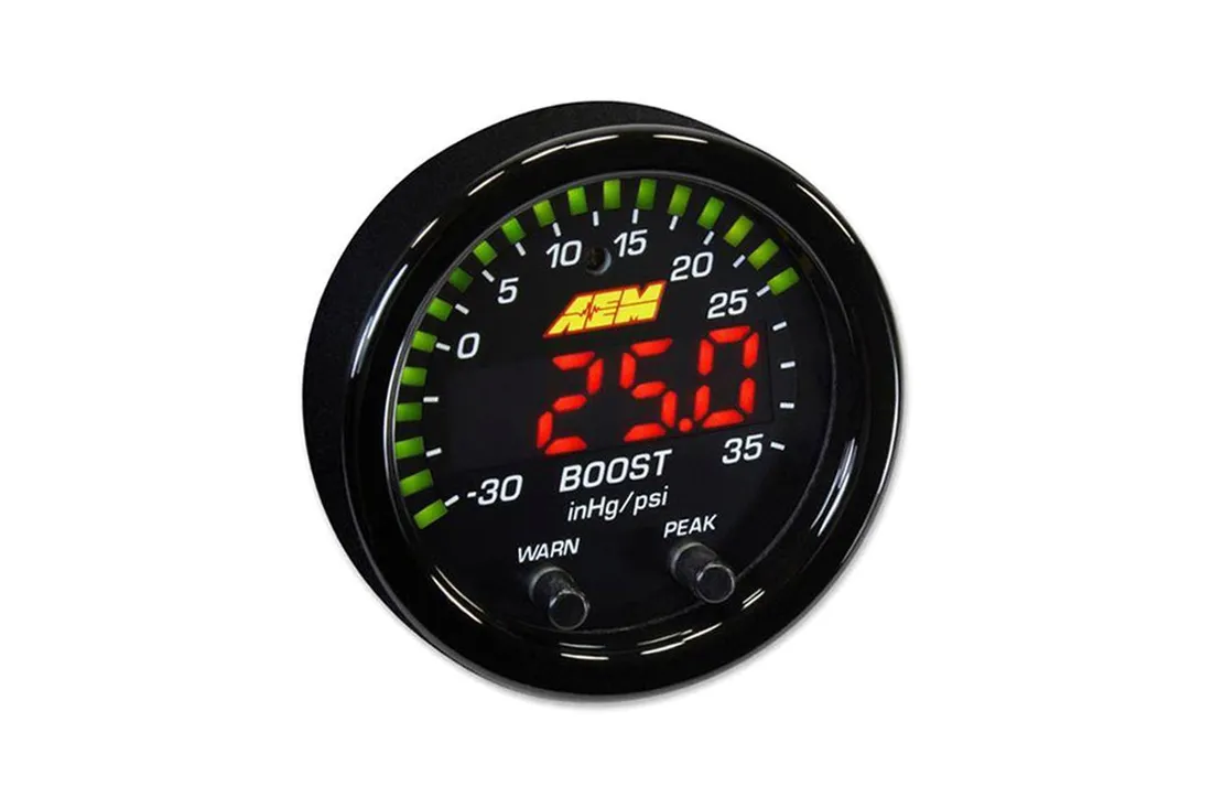 zegar-aem-electronics-boost-x-series-stan-nowy